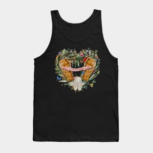 Your Coffin or Mine, Valentine? Tank Top